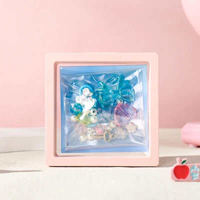 Gambar Kiddy Fun Joytop Set Diy Color Butterfly Pendant Random