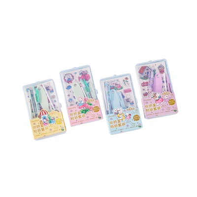 Gambar Kiddy Fun Joytop Set Diy Rabbit Flower Club Storage Box Random