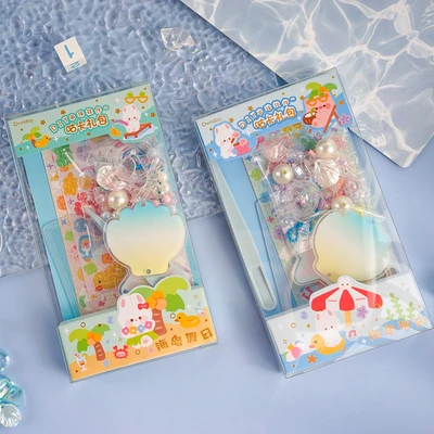 Gambar Kiddy Fun Joytop Set Diy Zhaijiang Guka Sticker Random