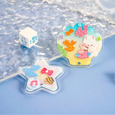 Gambar Kiddy Fun Joytop Set Diy Zhaijiang Guka Sticker Random