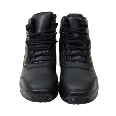 Gambar Krisbow Ukuran 42 Orion Sepatu Pengaman 6 Inci - Hitam