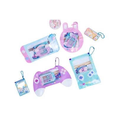 Gambar Kiddy Fun Joytop Set Diy Console Guka Sticker Acr Board Random