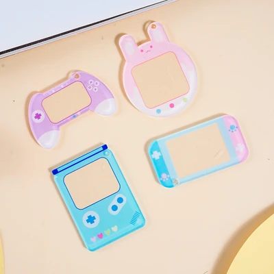 Gambar Kiddy Fun Joytop Set Diy Console Guka Sticker Acr Board Random