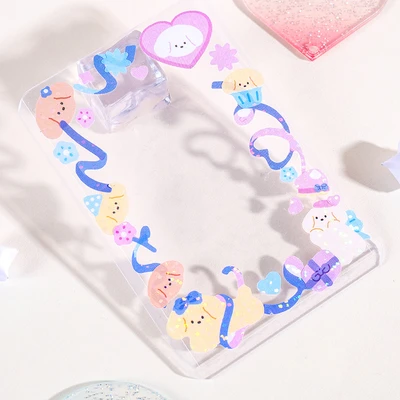 Gambar Kiddy Fun Joytop Set Diy Honey Goo Card Sticker Random