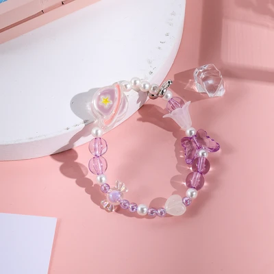 Gambar Kiddy Fun Joytop Set Diy Seasalt Bubble Bestie Bracelet Random