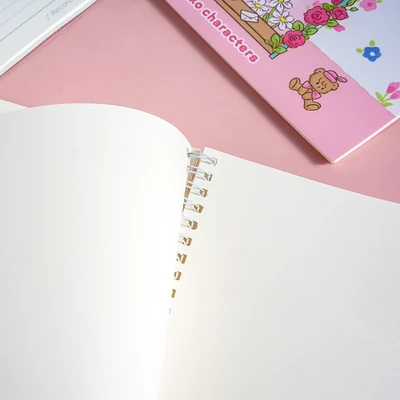 Gambar Kiddy Fun Joytop Set Flower Release Paperbook A5 & Sticker Random