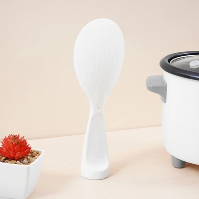 Gambar Culinart Tatsu Sendok Nasi 21 cm - Putih