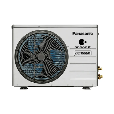 Gambar [Gratis Instalasi] Panasonic Air Conditioner 1.5 PK CS/CU-PN12AKJ - Putih