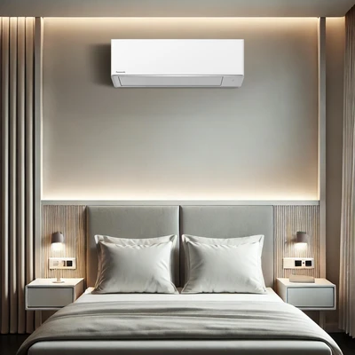 Gambar [Gratis Instalasi] Panasonic Air Conditioner 1/2 PK CS/CU-LN5AKJ