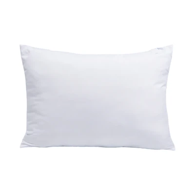 Gambar Sleeplite 50x70 cm Bantal Solid - Putih