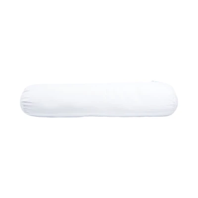 Gambar Sleeplite 24x87 cm Guling Solid - Putih