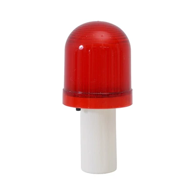 Gambar Krisbow Lampu Barikade LED - Merah