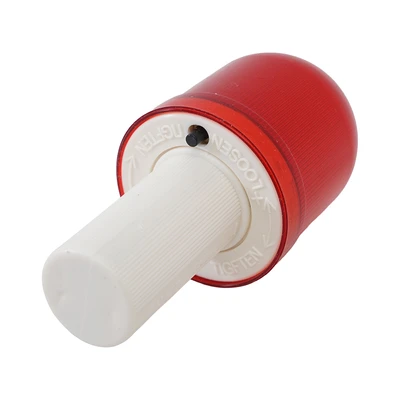 Gambar Krisbow Lampu Barikade LED - Merah