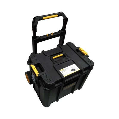 Gambar Krisbow Kotak Perkakas Modular 56.2x37.4x41.2 cm Lrmtb5 - Hitam