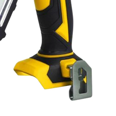 Gambar Krisbow Lampu Kerja Rechargeable 500 Lumen - Kuning