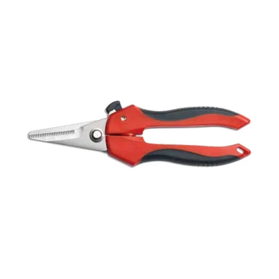 Gambar Krisbow Gunting Serbaguna Lpms1 19 cm - Merah