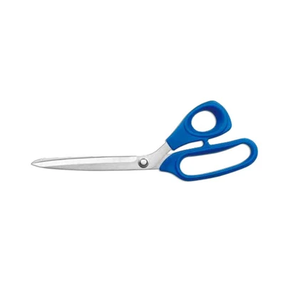 Gambar Krisbow Gunting Kain Heavy Duty Lphts2 25 cm - Biru