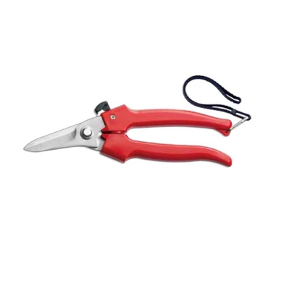 Gambar Krisbow 19cm Gunting Dahan Lpots3 - Merah