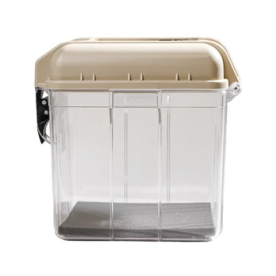 Gambar Masterspace Dry Box 27x21x20 cm - Cokelat Sand
