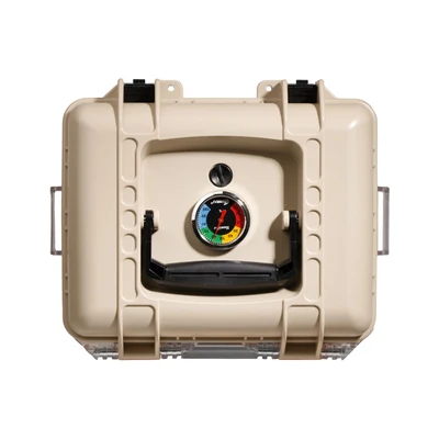 Gambar Masterspace Dry Box 27x21x20 cm - Cokelat Sand