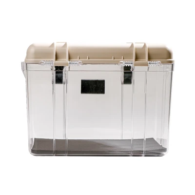 Gambar Masterspace Dry Box 39x27x27 cm - Cokelat Sand