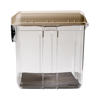 Gambar Masterspace Dry Box 39x27x27 cm - Cokelat Sand