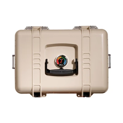 Gambar Masterspace Dry Box 39x27x27 cm - Cokelat Sand