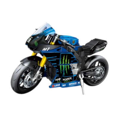 Gambar Sembo Block World Famous Cars Series 1 Random