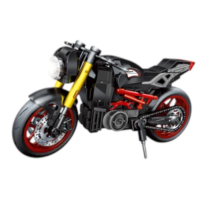 Gambar Sembo Block World Famous Cars Series 1 Random