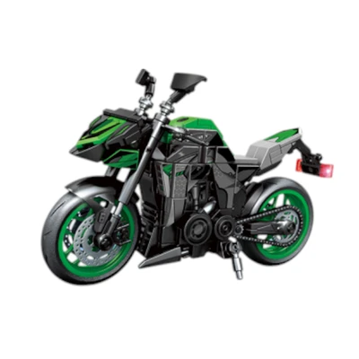 Gambar Sembo Block World Famous Cars Series 1 Random