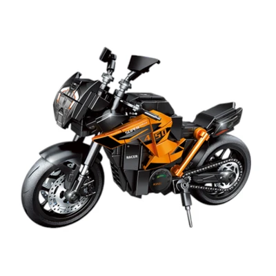 Gambar Sembo Block World Famous Cars Series 2 Random