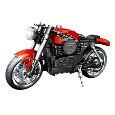 Gambar Sembo Block World Famous Cars Series 2 Random