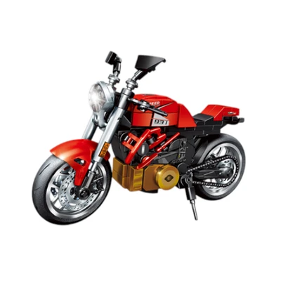 Gambar Sembo Block World Famous Cars Series 2 Random