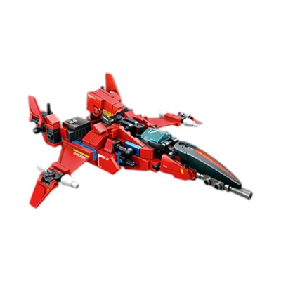 Gambar Sembo Block Steel Mecha Robot Series Random