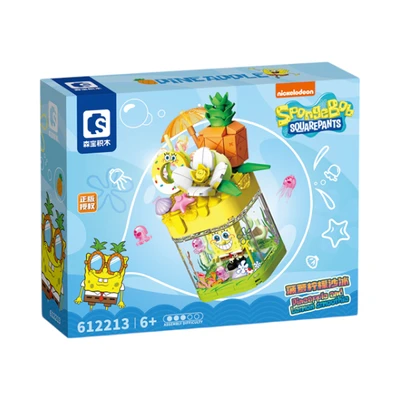Gambar Sembo Block Pineapple & Lemon Smoothie 612213 - Kuning