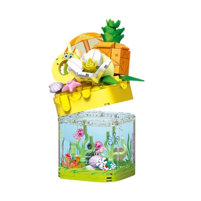 Gambar Sembo Block Pineapple & Lemon Smoothie 612213 - Kuning