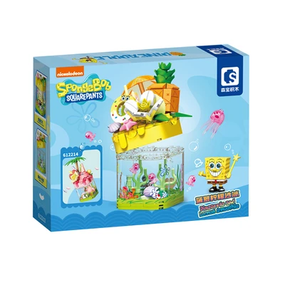 Gambar Sembo Block Pineapple & Lemon Smoothie 612213 - Kuning