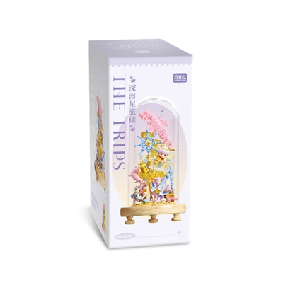 Gambar Sembo Block In The Sea Deep Sea Star Journey - Mix