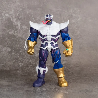 Gambar Top Gear Action Figure Venom Heroes Thanos 18 cm - Mix