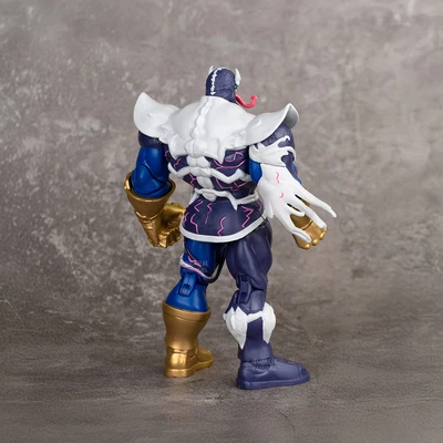 Gambar Top Gear Action Figure Venom Heroes Thanos 18 cm - Mix