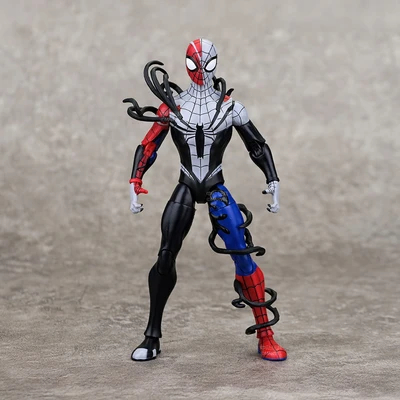 Gambar Top Gear Action Figure Venom Heroes Spiderman 18 cm - Mix