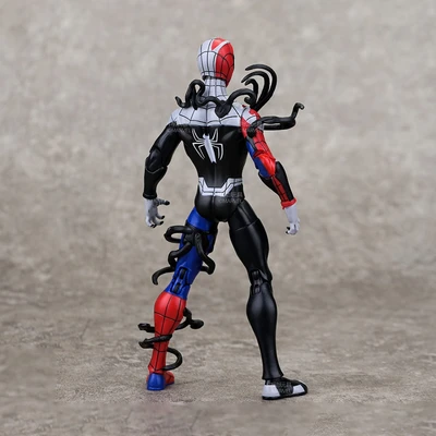Gambar Top Gear Action Figure Venom Heroes Spiderman 18 cm - Mix