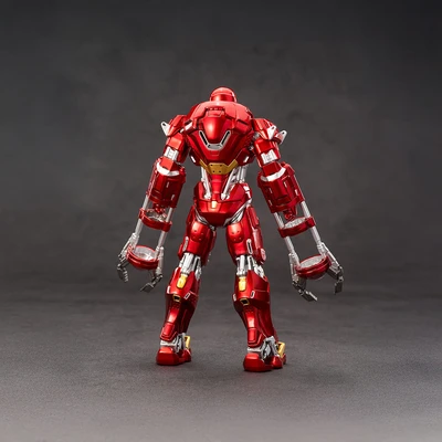 Gambar Top Gear ZD Infinite Action Figure X Iron Man MK35 18 cm - Merah