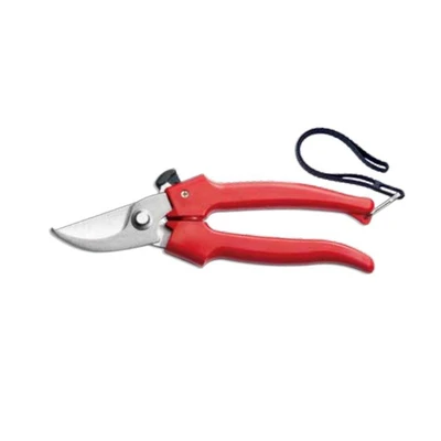 Gambar Krisbow 18.2cm Gunting Dahan Bypass Lpbs1 - Merah