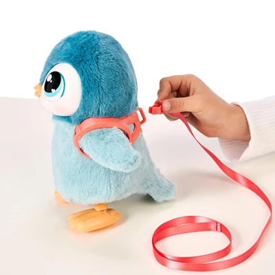 Gambar Little Live Pets My Walking Penguin - Biru