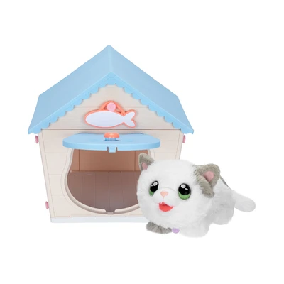Gambar Little Live Pets My Kittys Home - Putih