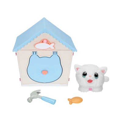 Gambar Little Live Pets My Kittys Home - Putih