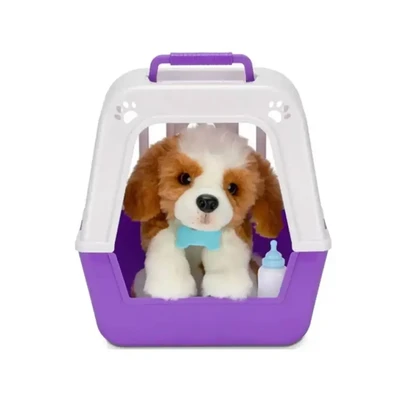 Gambar Little Live Pets My Really Real Puppy Patches The Beagle - Mix