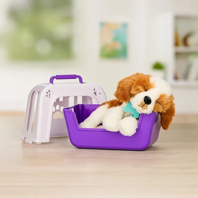 Gambar Little Live Pets My Really Real Puppy Patches The Beagle - Mix