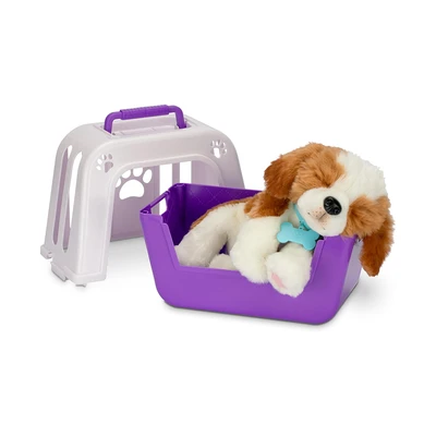 Gambar Little Live Pets My Really Real Puppy Patches The Beagle - Mix